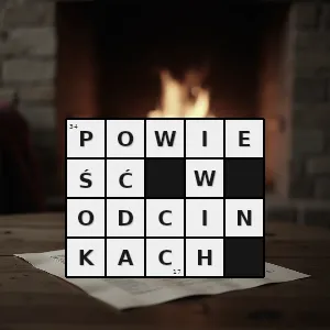 Hasło krzyżówkowe powieść drukowana w gazecie periodyku internecie bądź nadawana w radiu telewizji internecie periodycznie często po wydrukowaniu nadaniu ostatniego odcinka całość wychodzi w tradycyjnej for - powieść w odcinkach – rozwiązanie, synonimy, podpowiedzi i definicje krzyżówkowe